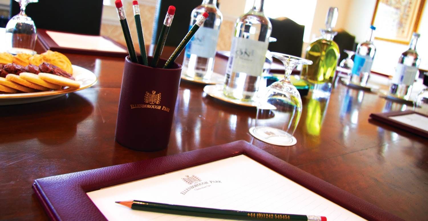 Ellenborough Park Hotel  - Boardroom image 1