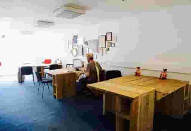 Blighty Workspace