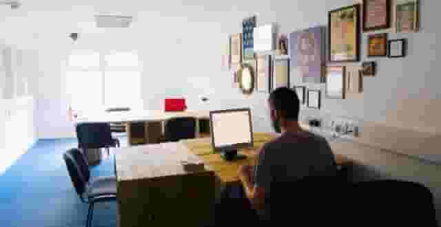 Blighty Workspace