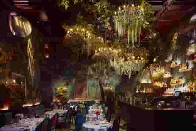 The Ivy Chelsea Garden