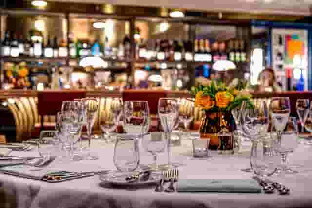 The Ivy Soho Brasserie