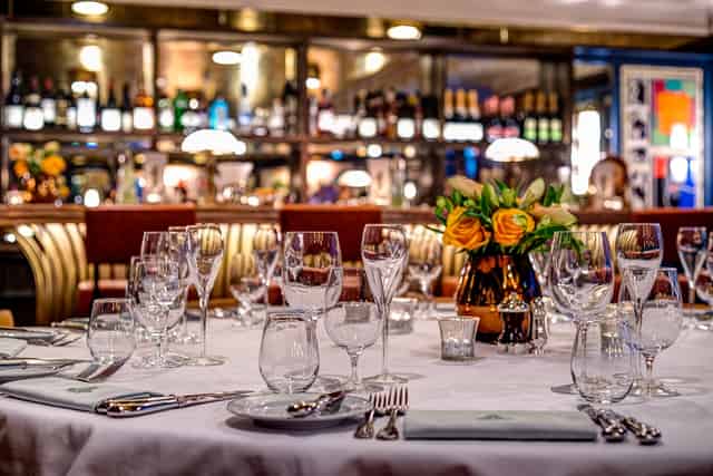 The Ivy Soho Brasserie