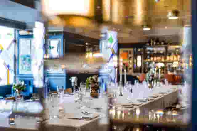 The Ivy Soho Brasserie