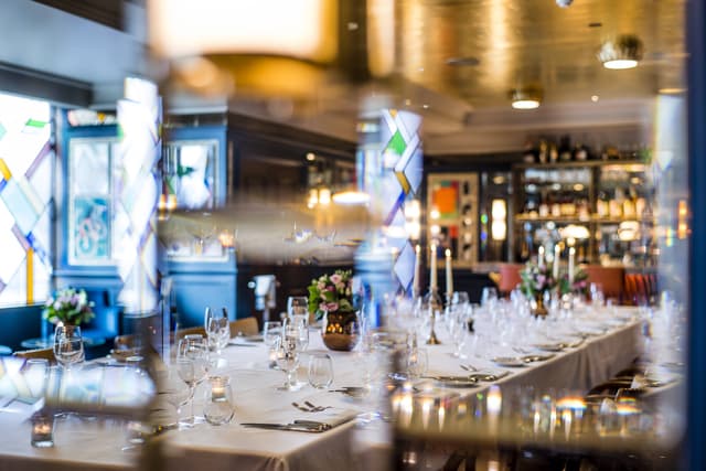 The Ivy Soho Brasserie
