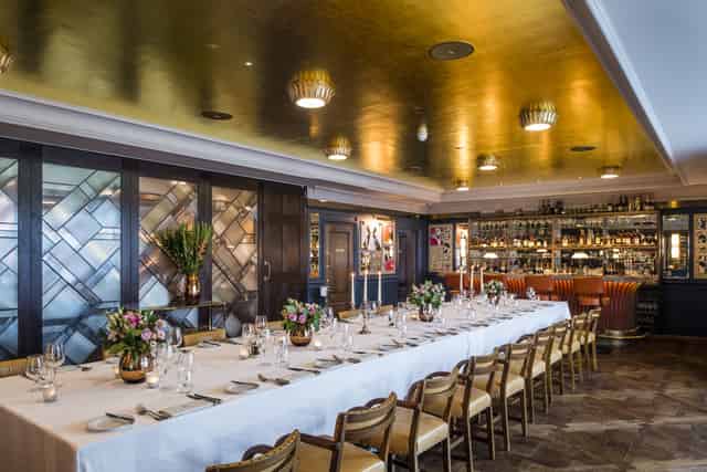 The Ivy Soho Brasserie