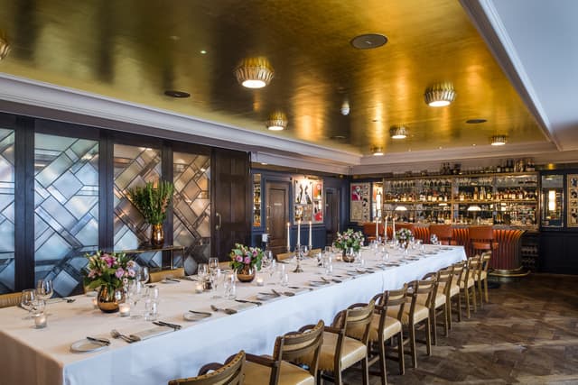 The Ivy Soho Brasserie