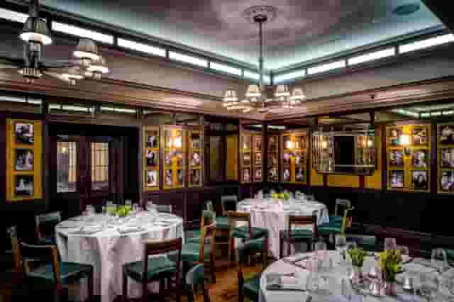 The Ivy Market Grill