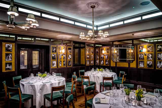 The Ivy Market Grill