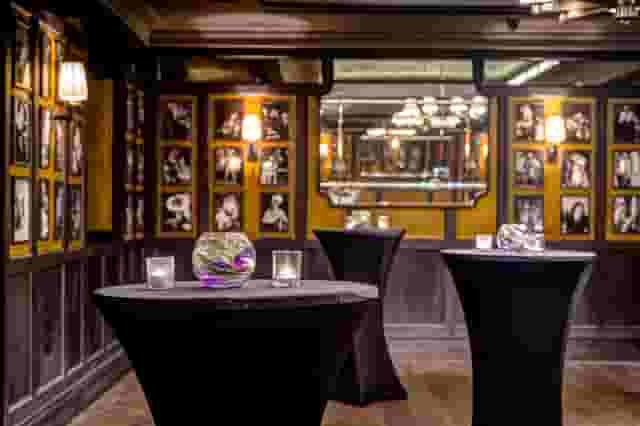 The Ivy Market Grill
