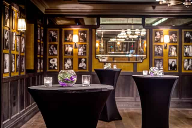 The Ivy Market Grill