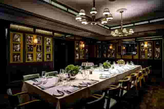 The Ivy Market Grill