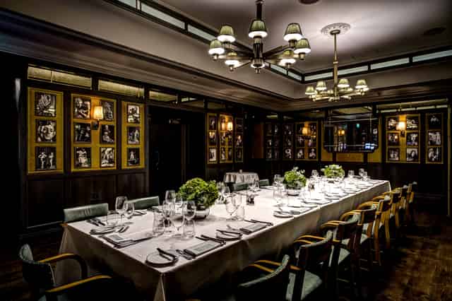 The Ivy Market Grill