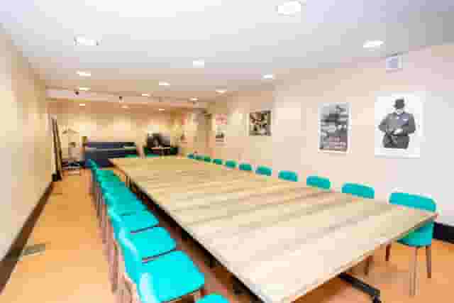 The Briefing Room