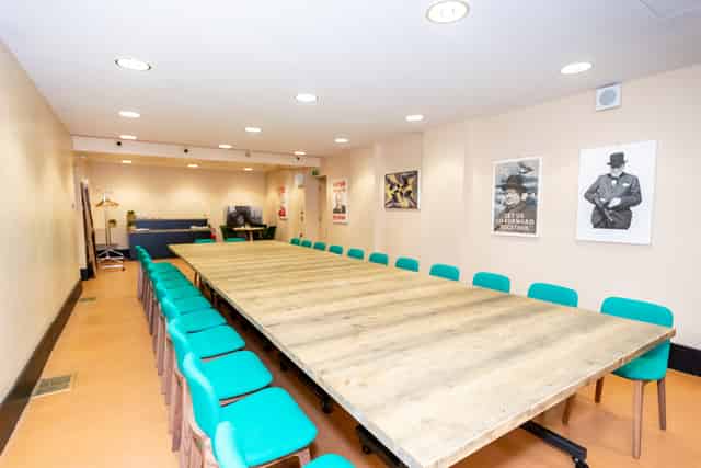 The Briefing Room