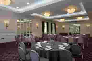 Meeting Rooms