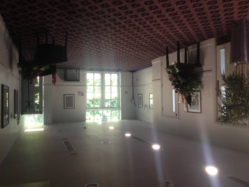 Brunel Suite at Bailbrook House Hotel, bright event space with large windows for corporate functions.
