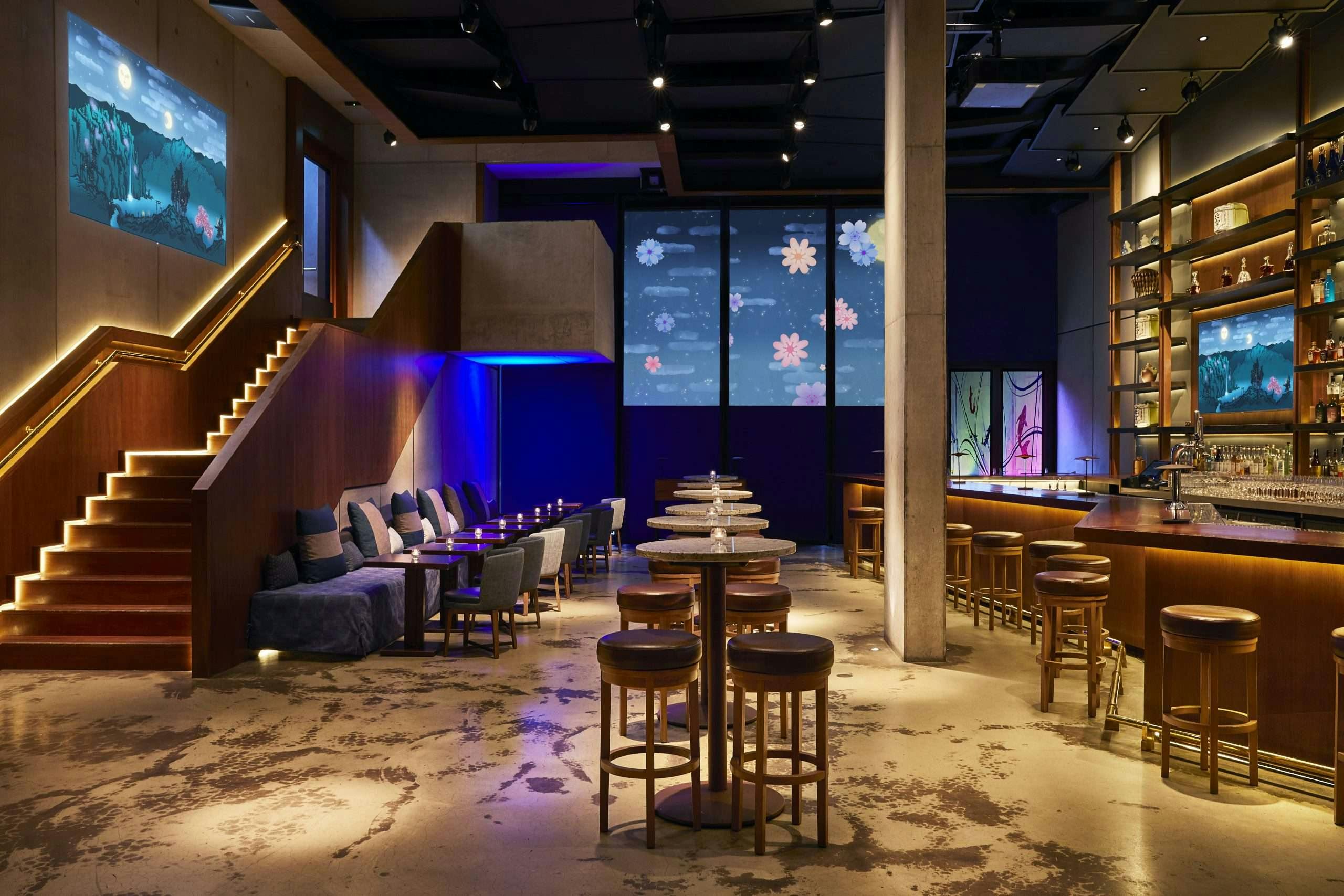 Nobu Shoreditch Bar ...