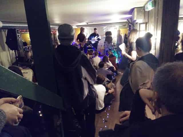 Entire Venue