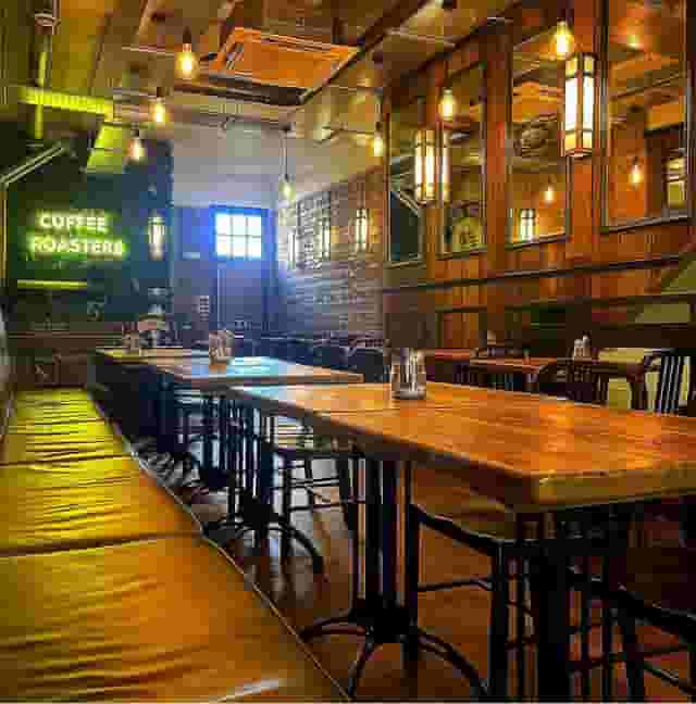 Entire Venue