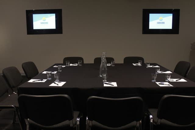 !Audacious Conferencing