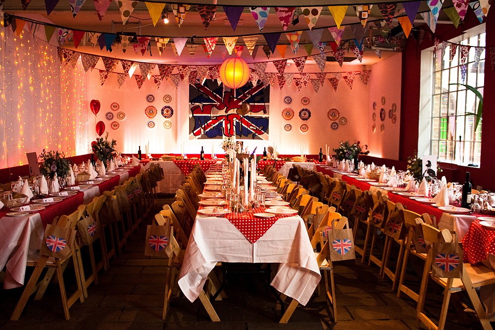 Unusual Venues - Banner