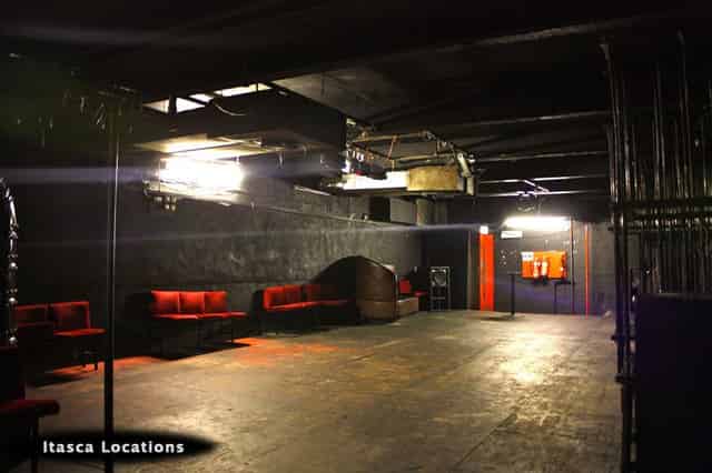Middle Floor