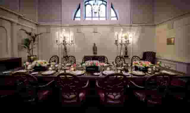 The Bloomsbury