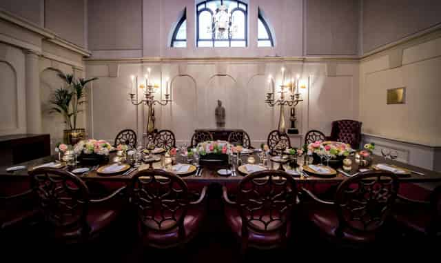 The Bloomsbury