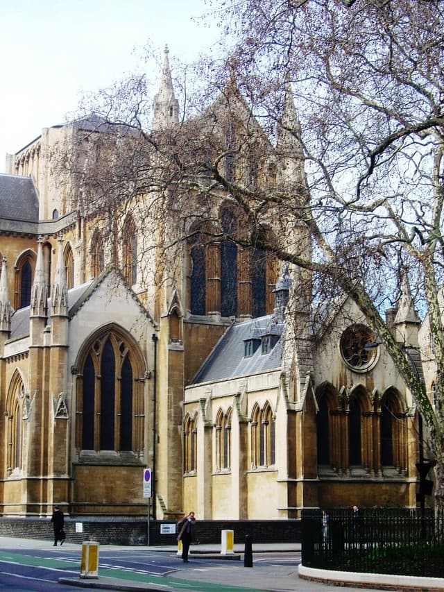 The Bloomsbury
