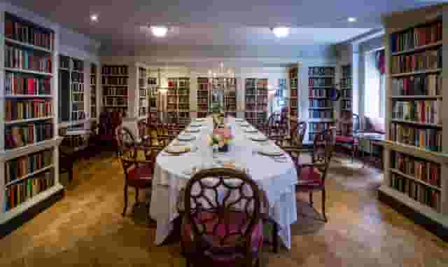 The Bloomsbury