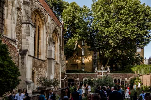 Cloister Garden