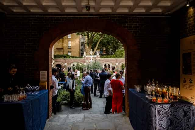 Cloister Garden