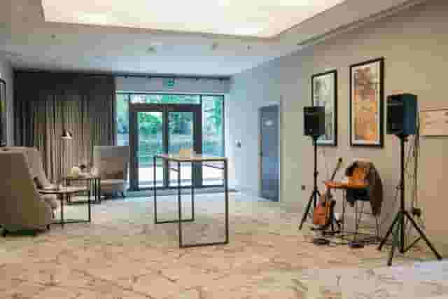 London Marriott Hotel Regents Park