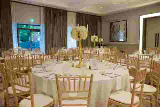 London Marriott Hotel Regents Park