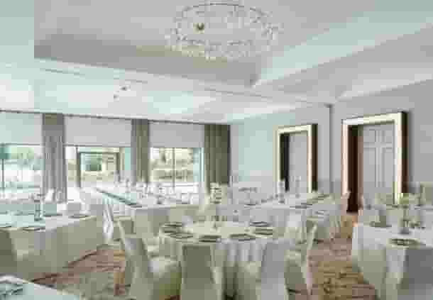 London Marriott Hotel Regents Park