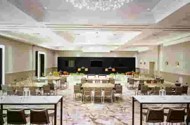 London Marriott Hotel Regents Park
