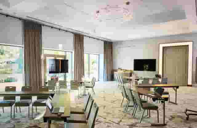 London Marriott Hotel Regents Park
