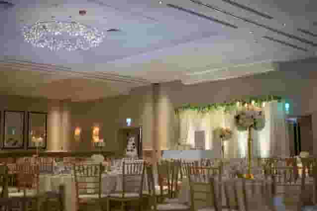 London Marriott Hotel Regents Park