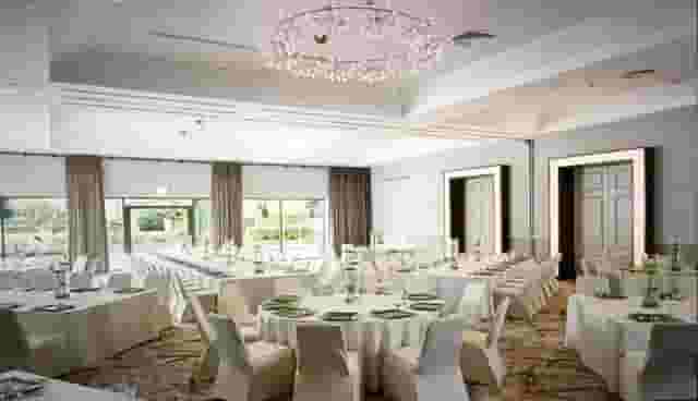 London Marriott Hotel Regents Park