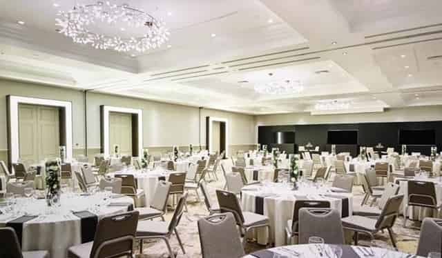 London Marriott Hotel Regents Park