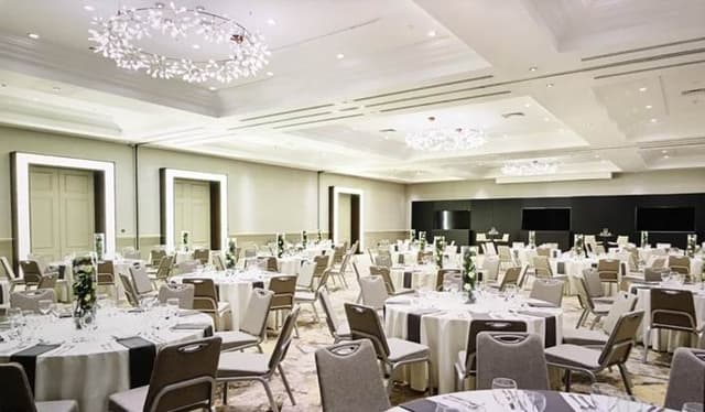 London Marriott Hotel Regents Park