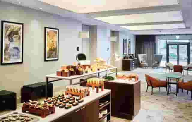 London Marriott Hotel Regents Park