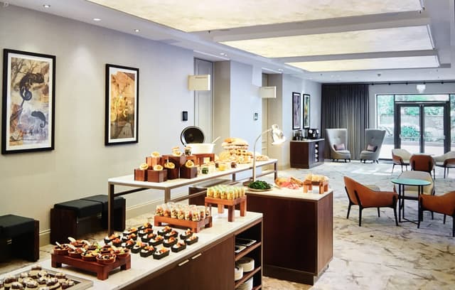 London Marriott Hotel Regents Park