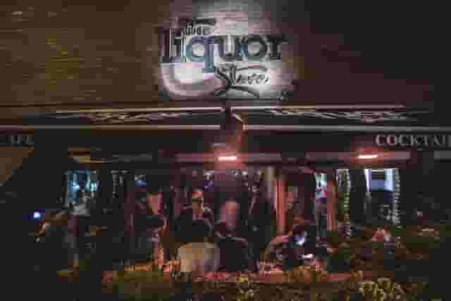 The Liquor Store Deansgate