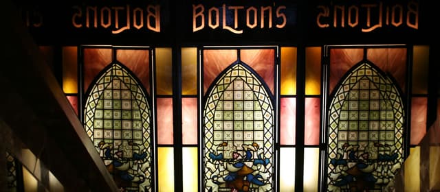 Bolton's