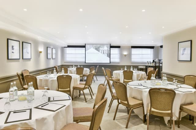 Hyatt Regency London - The Churchill