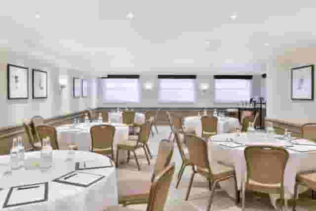 Hyatt Regency London - The Churchill