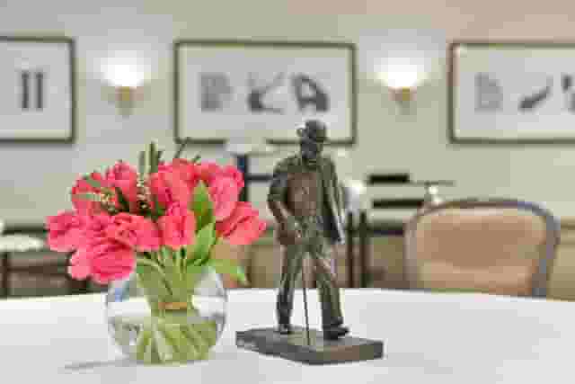 Hyatt Regency London - The Churchill