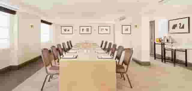 Hyatt Regency London - The Churchill