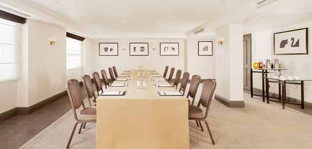 Hyatt Regency London - The Churchill